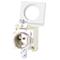 Eldon NDS25 Sulake-elementti 500 V, posliini DII, 25 A – kuva 1