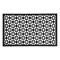 Dixie Circle ovimatto 45 x 75 cm – kuva 5