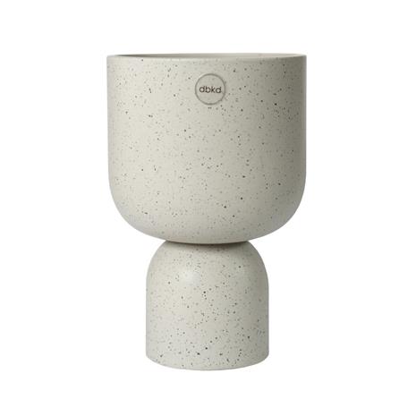 DBKD Post ruukku Ø 13 cm Mole dot – kuva 6/8