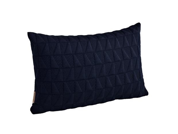Fritz Hansen Trapez-tyyny 60x40 cm Midnight blue