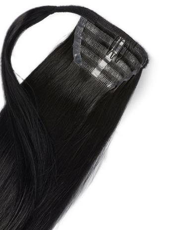 Rapunzel Sleek Ponytail 40cm 1.0 Black