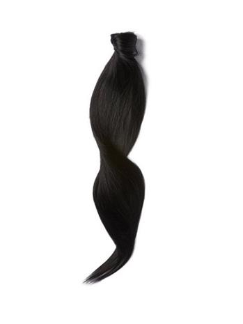 Rapunzel Sleek Ponytail 40cm 1.0 Black