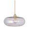 Ebb & Flow Horizon Pendant ä˜36 cm, Chameleon/Gold – kuva 6