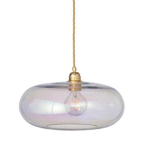 Ebb & Flow Horizon Pendant ä˜36 cm, Chameleon/Gold