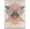 Linie Design Freya matto, 140 x 200 cm Powder – kuva 5