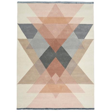 Linie Design Freya matto, 140 x 200 cm Powder
