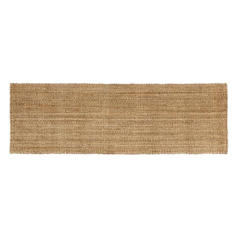 Dixie Freja matto 80x250 cm Luonnonvärinen – kuva 4/7