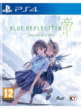 Blue Reflection: Second Light, PS4 -peli