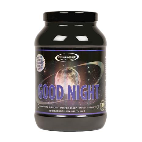 Supermass Nutrition Good Night, 1000 g – kuva 8/8