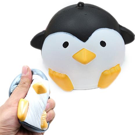 Squishy Pingviini stressilelu
