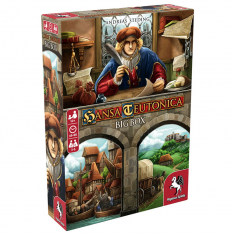 Hansa Teutonica: Big Box LAUTA