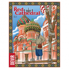 The Red Cathedral, lautapeli