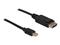 Displayport mini > Displayport – kuva 1