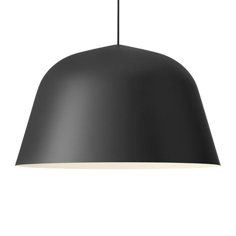 Muuto Ambit riippuvalaisin, 55 cm, musta