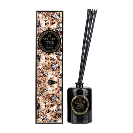 Voluspa Reed Diffuser Ambre Lumiere 177 ml