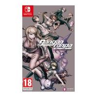 Danganronpa Decadence, Nintendo Switch -peli