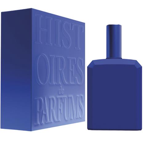 Histoires de Parfums This Is Not A Blue Bottle 1/.1 - EdP 15 ml