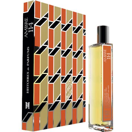 Histoires de Parfums Ambre 114 - EdP 15 ml