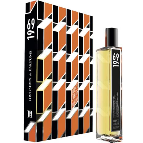 Histoires de Parfums 1969 Cult Books - EdP 15 ml