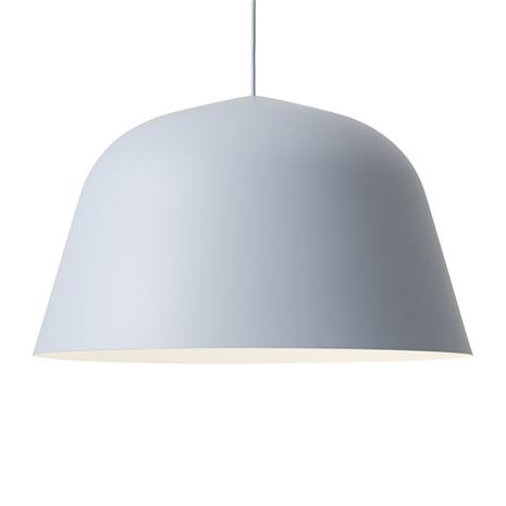 Muuto Ambit riippuvalaisin, 55 cm, vaaleansininen