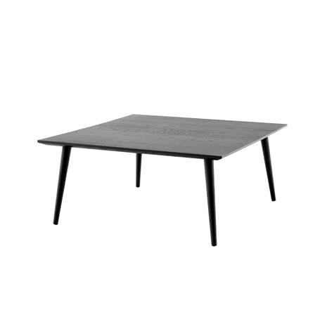 &Tradition In Between SK24 Coffee Table, Black oak