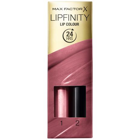Max Factor Lipfinity Lip Gloss (Various Shades) - Angelic