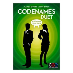 Codenames: Duet LAUTA