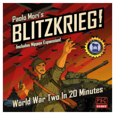 Blitzkrieg! + Nippon Expansion LAUTA