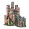 Wrebbit 3D-palapeli Game of Thrones Red Keep – kuva 7