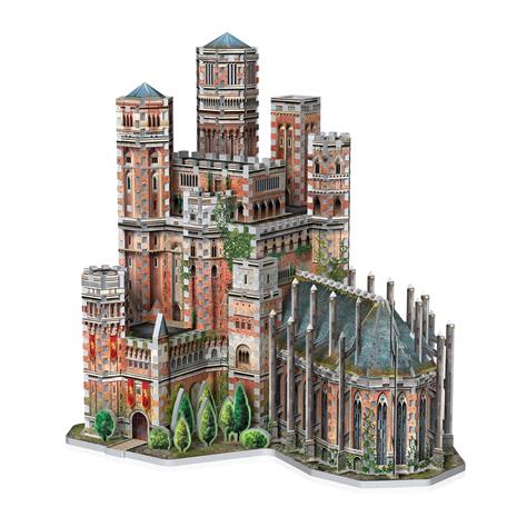 Wrebbit 3D-palapeli Game of Thrones Red Keep
