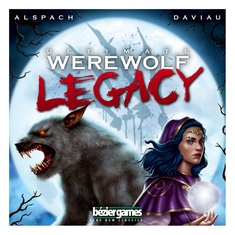Ultimate Werewolf: Legacy LAUTA