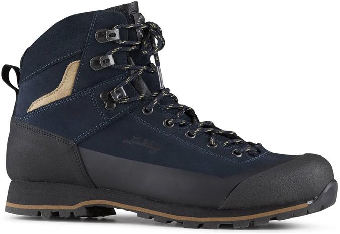 Lundhags Bjerg Mid Boots, deep blue