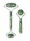 brushworks Jade Roller and Globe Set – kuva 6