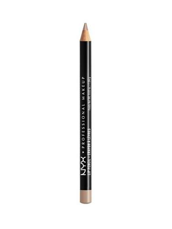NYX Slim Lip Pencil - Nude Beige