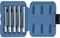 Hylsysarja 3/8" - pitkät hylsyt, Laser – kuva 1