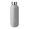 Stelton Keep Cool -termospullo 0,6 l Light grey – kuva 1