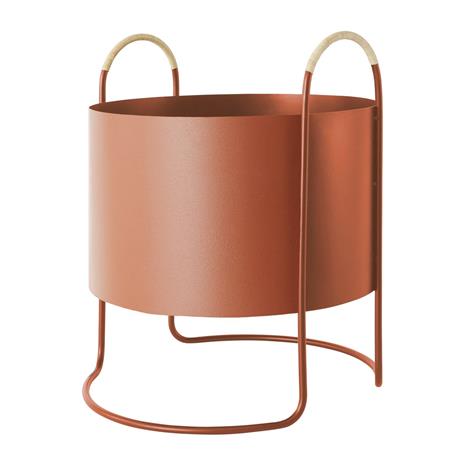 OYOY Living Maki Plant Box Low, kukkalaatikko 40 cm – kuva 1/8