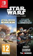 Star Wars: Racer & Commando Combo, Nintendo Switch -peli