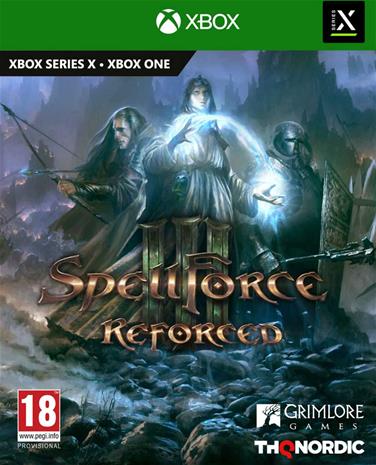 SpellForce 3 (III): Reforced, Xbox One -peli