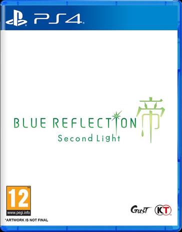 Blue Reflection: Second Light, PS4 -peli