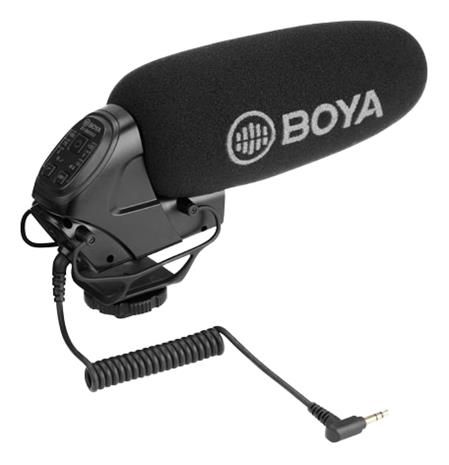 Boya BY-BM3032, mikrofoni