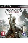 Assassin's Creed 3, PS3-peli