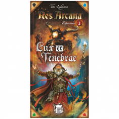 Res Arcana: Lux & Tenebrae Lautapeli – kuva 2/3