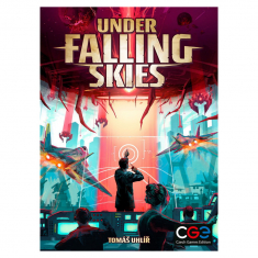Under Falling Skies Lautapeli
