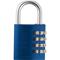 ABUS 145/40 Yhdistelmälukko 40 mm, 4 rullaa Titanium – kuva 1