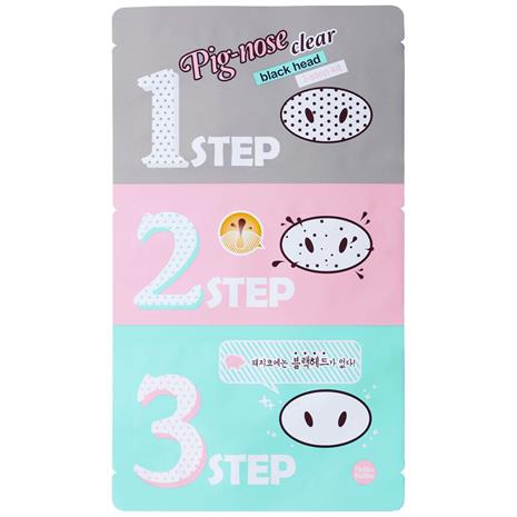 Holika Holika Pig Nose Clear Blackhead 3-Step Kit