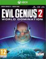 Evil Genius 2, Xbox One -peli