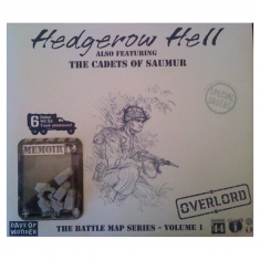 Memoir '44: Hedgerow Hell LAUTA – kuva 3/4