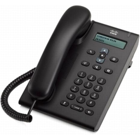 Cisco Unified IP Phone 3905, Internet-puhelin