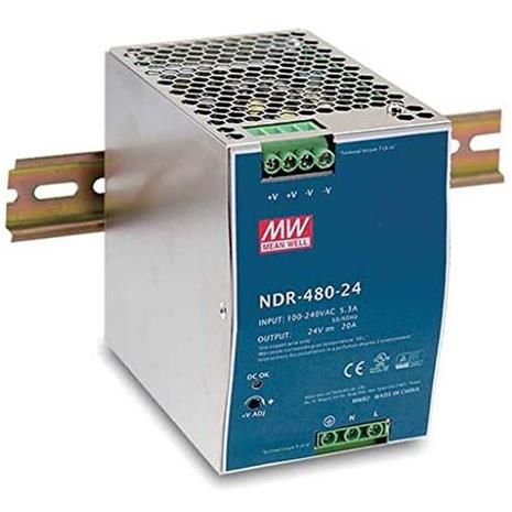 D-Link DIS N480-48 480W, virtalähde